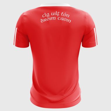 Drumquin Wolfetones Kids’ Jersey (McCrossan)
