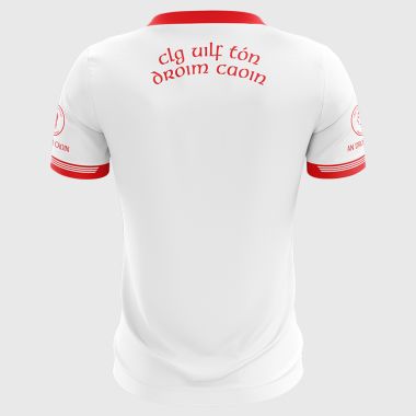 Drumquin Wolfetones Jersey (Mullan Electrical)