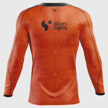 Lincoln United Kids&#039; Away Goalkeeper Jersey