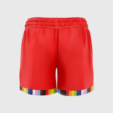 Lincoln United LGBTQ+ Shorts