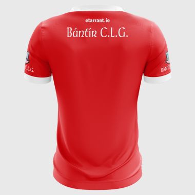 Banteer GAA Jersey (Red)