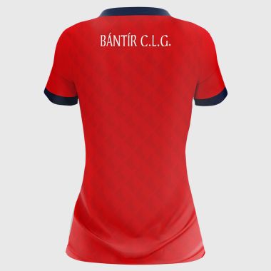Banteer GAA Women&#039;s Fit Short Sleeve Training Top