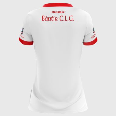 Banteer GAA Jersey Women&#039;s Fit (White)