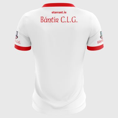 Banteer GAA Jersey (White)