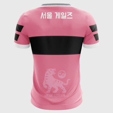 Seoul Gaels Goalkeeper Jersey