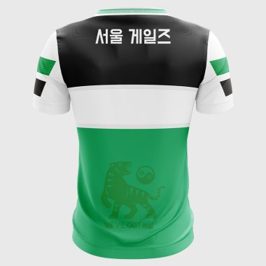 Seoul Gaels Outfield Jersey