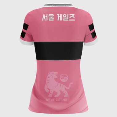 Seoul Gaels Women&#039;s Fit Goalkeeper Jersey