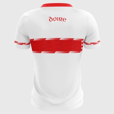 O&#039;Neills Derry LGFA Infant 2 Stripe Goalkeeper Jersey 2025