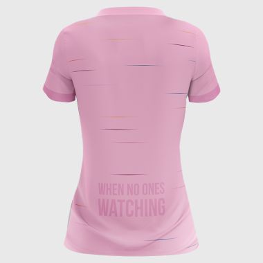 WNOW (When No Ones Watching) Women&#039;s Printed T-Shirt