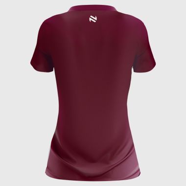 WNOW (When No Ones Watching) Women&#039;s Fit Jersey
