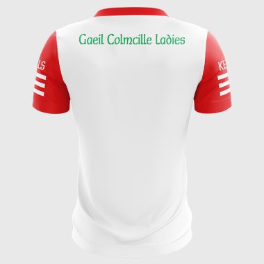 Gaeil Colmcille C.L.G Kells LGFA Jersey