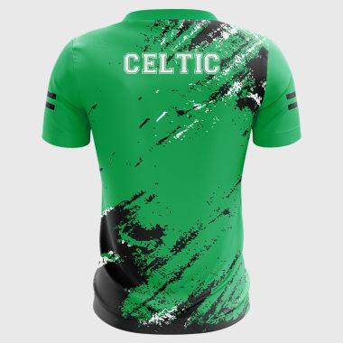 Dewsbury Celtic Kids&#039; Printed T-Shirt