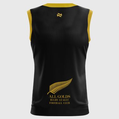 Bristol All Golds RLFC Kids&#039; Vest