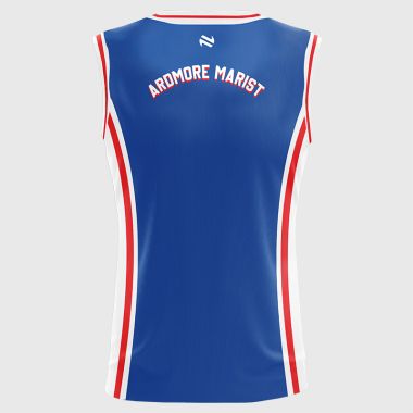 Ardmore Marist Rugby and Sports Club Basketball Vest
