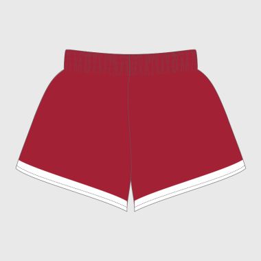 Oklahoma University Rugby Shorts