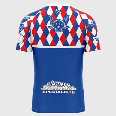 Egremont Rangers Rugby Replica Jersey