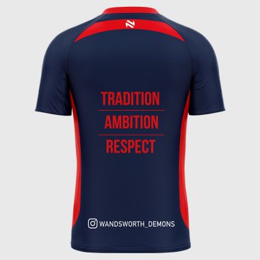 Wandsworth Demons AFL Women&#039;s Training T-Shirt