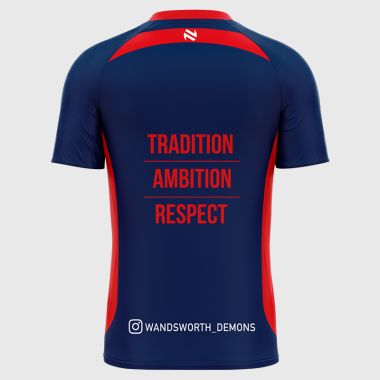Wandsworth Demons AFL Training T-Shirt