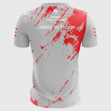 Carraig Na BhFear C.L.G. Short Sleeve Training Top