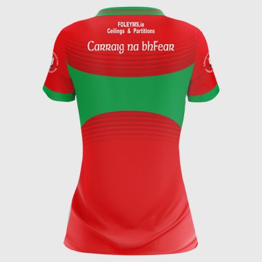 Carraig Na BhFear C.L.G. Women&#039;s Fit Jersey