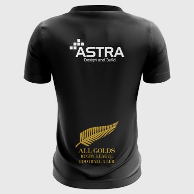 Bristol All Golds RLFC Kids&#039; T-Shirt