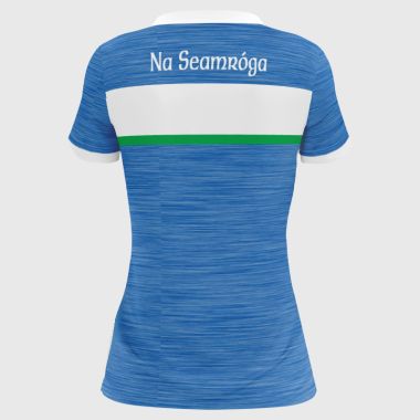 Melbourne Shamrocks Women&#039;s Fit Jersey