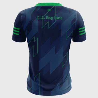 Bective GFC Short Sleeve Training Top