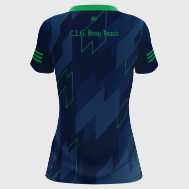 Bective GFC Women&#039;s Fit Short Sleeve Training Top
