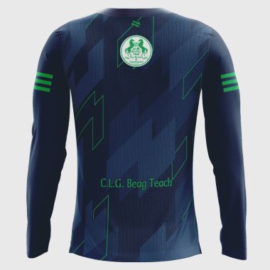Bective GFC Men&#039;s Force Warm Up Top