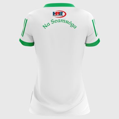 Shamrocks GAA Ballyhale Women&#039;s Fit Jersey
