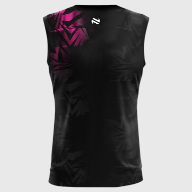 Ince Rosebridge Pantheresses Basketball Vest