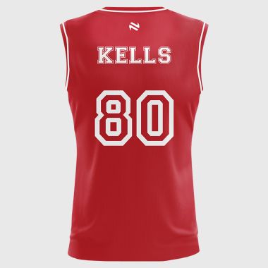 Kells Basketball Vest