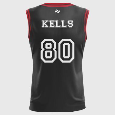 Kells Basketball Vest