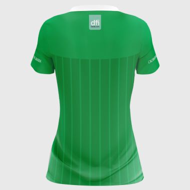 Derrylaughan Kevin Barry&#039;s GAC Women&#039;s Fit LGFA Jersey