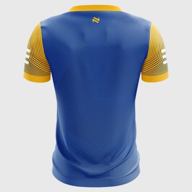St. Pauls Holywood GAC Short Sleeve Training Top