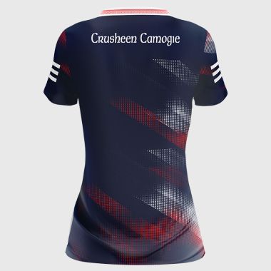 Crusheen Camogie Women&#039;s Fit Camogie Jersey