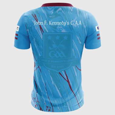 John F. Kennedy&#039;s GAA Printed T-Shirt