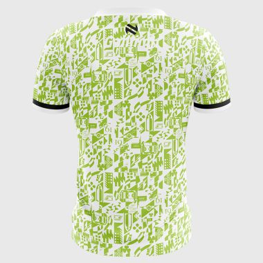 1J Esports Kids&#039; Soccer Jersey