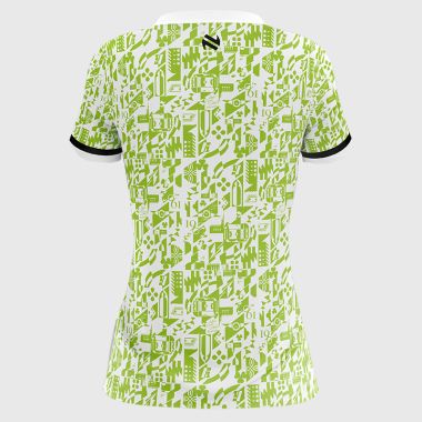1J Esports Women&#039;s Soccer Jersey
