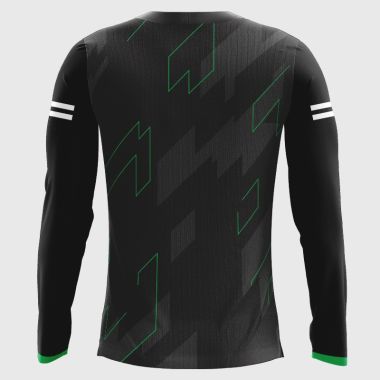 Mirfield ARLFC Long Sleeve Printed T-Shirt