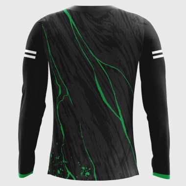 Mirfield ARLFC Long Sleeve Printed T-Shirt