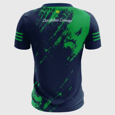 Cloughduv Camogie Short Sleeve Training Top