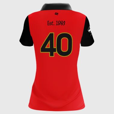 Young Irelands GFC Philadelphia Women&#039;s Fit 40th Anniversary Jersey