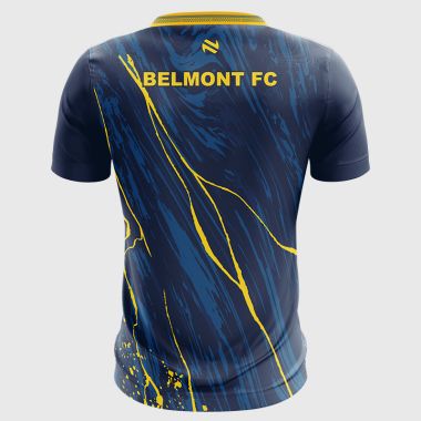 Belmont FC Soccer Jersey