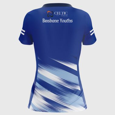 Brisbane Youths GAA Women&#039;s Fit Jersey