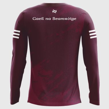 Shamrock Gaels Kids&#039; Force Warm Up Top