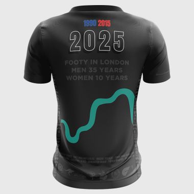 AFL London Printed T-Shirt