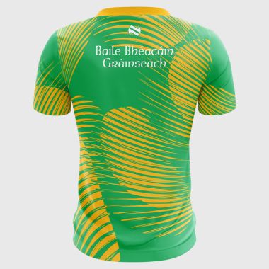 Ballybacon Grange GAA Short Sleeve Training Top