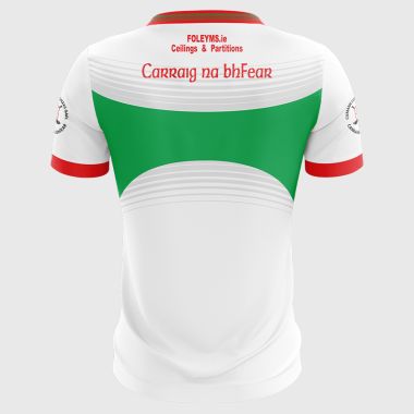 Carraig Na BhFear C.L.G. Jersey