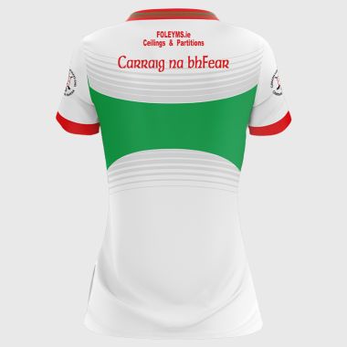 Carraig Na BhFear C.L.G. Women&#039;s Fit Jersey